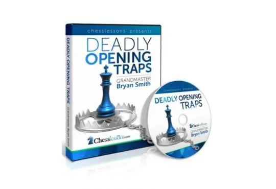CLEARANCE - Deadly Opening Traps - GM Bryan Smith
