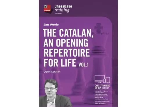 DOWNLOAD -  Chessbase Training - The Catalan, An Opening Repertoire For Life Vol. 1