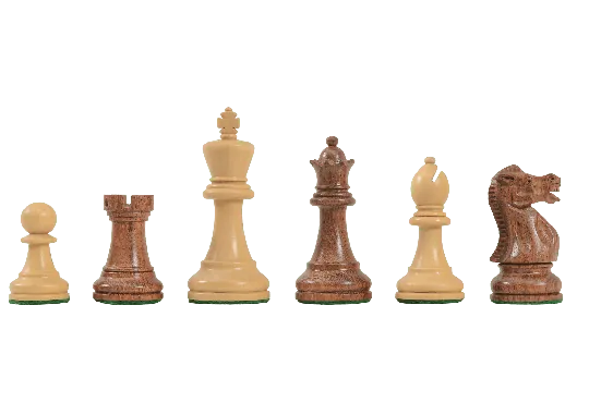The Executive Series Luxury Chess Pieces - 3'' King