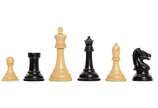 The DGT Projects Enabled Electronic Chess Pieces - Drueke Players Choice Series - 3.75" King