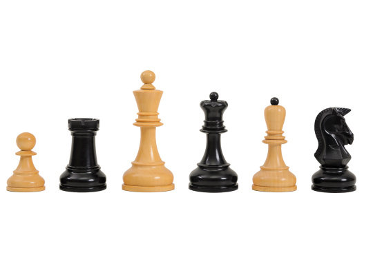 The DGT Projects Enabled Electronic Chess Pieces - Dubrovnik Series - 3.75" King