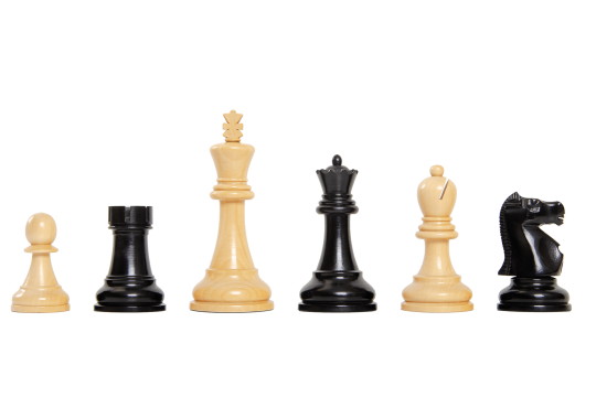 The DGT Projects Enabled Electronic Chess Pieces - Reykjavik Series - 3.75" King
