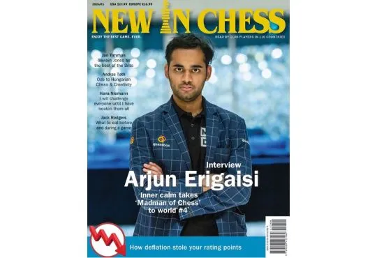 New in Chess Magazine - Issue 2024/05