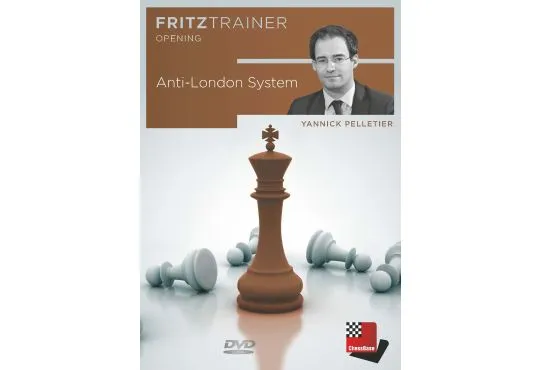 CLEARANCE - Anti-London System - Yannick Pelletier