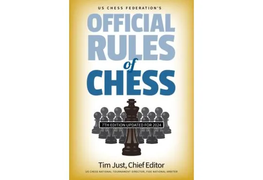 US Chess Federation's Official Rules of Chess 