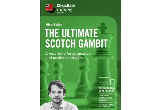 DOWNLOAD -  Chessbase Training - The Ultimate Scotch Game