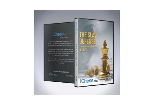 CLEARANCE - VECO - The Slav Defense - GM Alex Lenderman - Volume 9