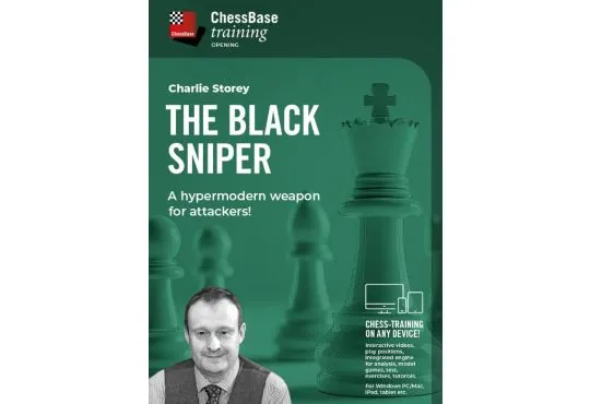 DOWNLOAD - Chessbase Training - The Black Sniper 