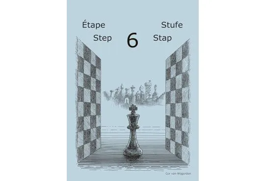 Learning Chess - Workbook Step 6