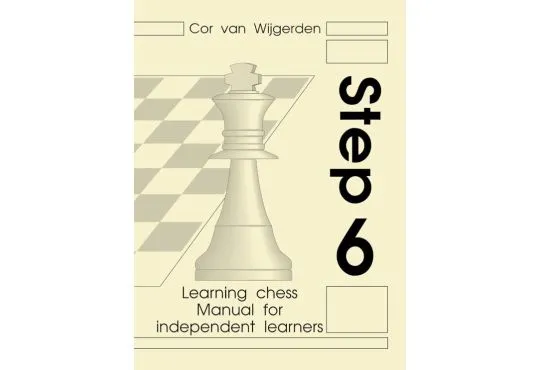 Learning Chess - Manual Step 6