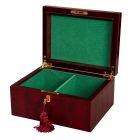 Premium Chess Box - Brazilian Rosewood