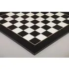 Blackwood and Maple Classic Traditional Chess Board - Satin Finish
