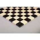 Genuine Ebony and Maple Modern Chess Board - Gloss Finish