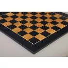 Blackwood and Olivewood Classic Traditional Chess Board - Gloss Finish
