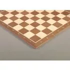 Walnut and Maple Wooden Tournament Chess Board