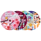 Chess Informant on CD - One Year (Four Issue) Subscription 