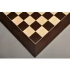 Wenge and Maple Standard Traditional Chess Board