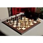 The Wild Knight Series Chess Set, Box, & Board Combination