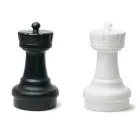 Garden Giant Plastic Chess Pieces - ROOK