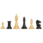 The DGT Projects Enabled Electronic Chess Pieces - Drueke Players Choice - 3.75" King