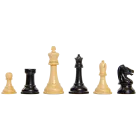 The DGT Projects Enabled Electronic Chess Pieces - Drueke Players Choice - 3.75" King