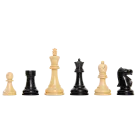 PRE-ORDER - The DGT Projects Enabled Electronic Chess Pieces - Dubrovnik Series - 3.75" King