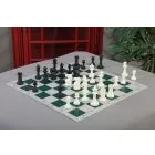 IMPERFECT - The Master Series Plastic Chess Pieces - 3.75" King