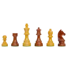 The Polish Series Chess Pieces - 3.75" King - Woodtek