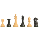 The Nobility Series Chess Pieces - 4" King