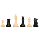 The Camaratta Collection - The Original Cooke 1849 Series Luxury Chess Pieces - 4.4" King
