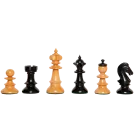 The *NEW* Austrian Coffeehouse Series Chess Pieces - 4.0" King