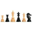 The Almeria Series Luxury Chess Pieces - 4.4" King