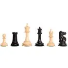 CLEARANCE - The Anderssen Timeless Chess Pieces - 4.4" King
