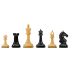 The Aversa Series Luxury Chess Pieces - 4.0" King 