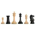 The B and Co. Series Luxury Chess Pieces - 4.4" King