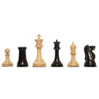 The Blackburne Series Chess Luxury Pieces - 4.4" King