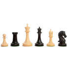 The 2018 Champions Showdown Chess Pieces - Chess 960 - Official Set - Levon Aronian vs. Leinier Dominguez