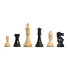 Club Series Chess Pieces - 3.75" King