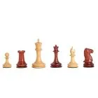 The *NEW* Cooke Luxury Chess Pieces - 3.5" King