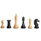 The Cremona Series Artisan Chess Pieces - 4.4" King