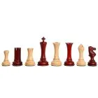 CLEARANCE - The Empire Series Luxury Chess Pieces - 4.4" King