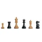 The Grandmaster Series Chess Pieces - 3.25" King