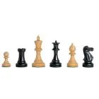 The Grandmaster Series Chess Pieces - 4.0" King
