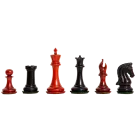 The Imperial Collector Series Prestige Chess Pieces - 4.4" King