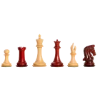 The Imperial Collector Series Luxury Chess Pieces - 4.4" King