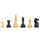 The International Series Chess Pieces - 3.875" King