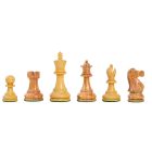 The Legend Series Chess Pieces - 3.75" King