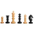 CLEARANCE - The Matera Series Artisan Chess Pieces - 4.4" King