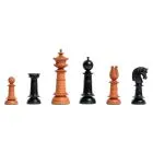 The Northern Upright Chess Pieces - The Camaratta Collection - 4.5" King