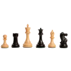 The Players Series Chess Pieces - 3.75" King